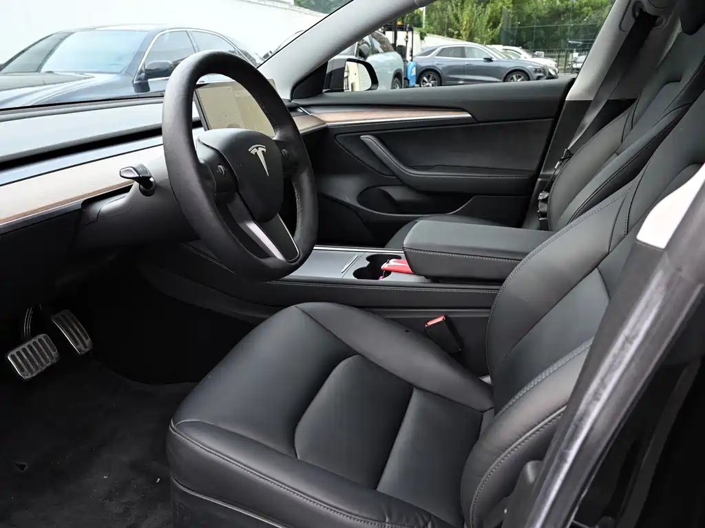 Tesla Model 3 — миниатюра 6