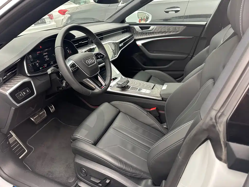 Audi A7 2025 45 TFSI