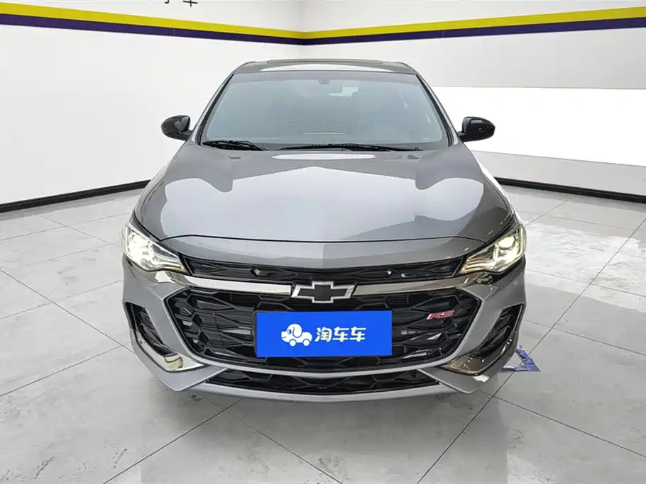 Chevrolet Monza 2022 RS 330T AT