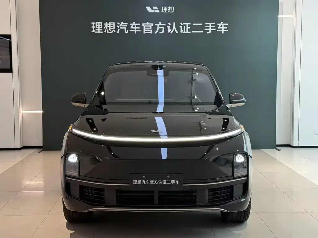 Li Auto Li L9 — миниатюра 5