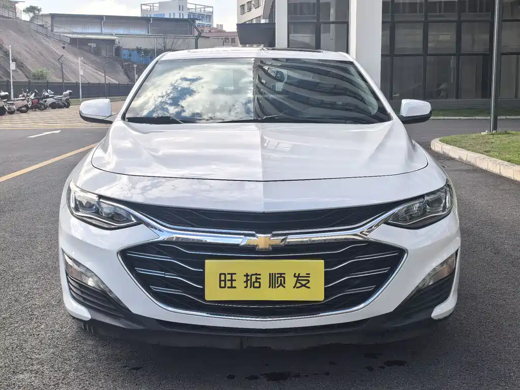 Chevrolet Malibu XL 535T CVT Sharp Connected Edition, фото 2