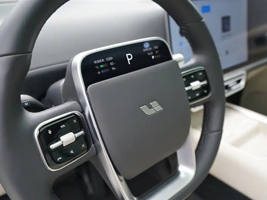 Li Auto L7 2024 MAX