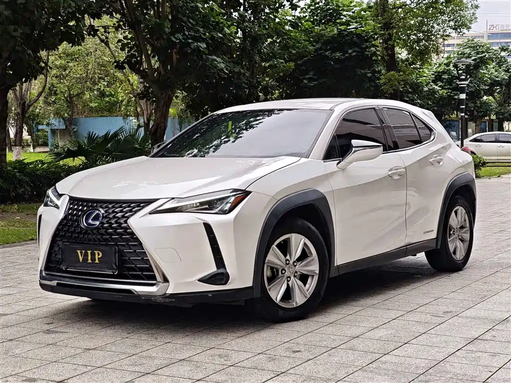 Lexus UX 2019