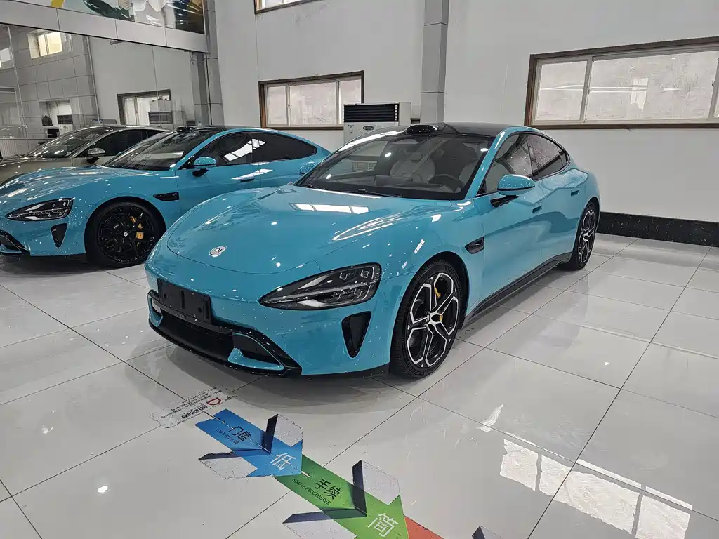 XIAOMI CAR XIAOMI SU7