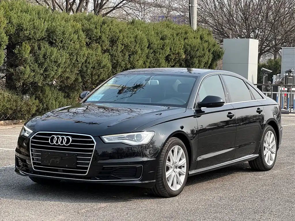 Audi A6L 2016