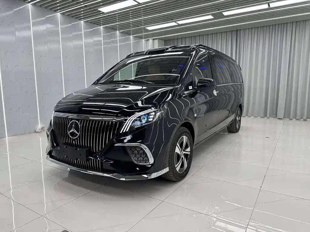 Mercedes-Benz Vito 2026