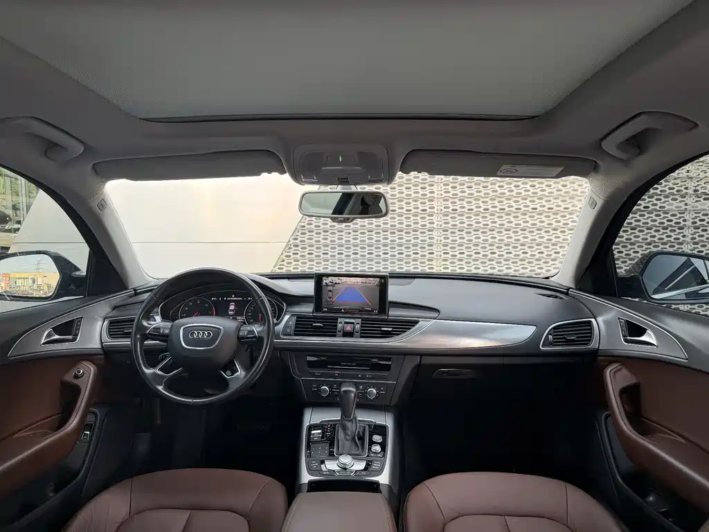 Audi A6L 2018 30 TFSI