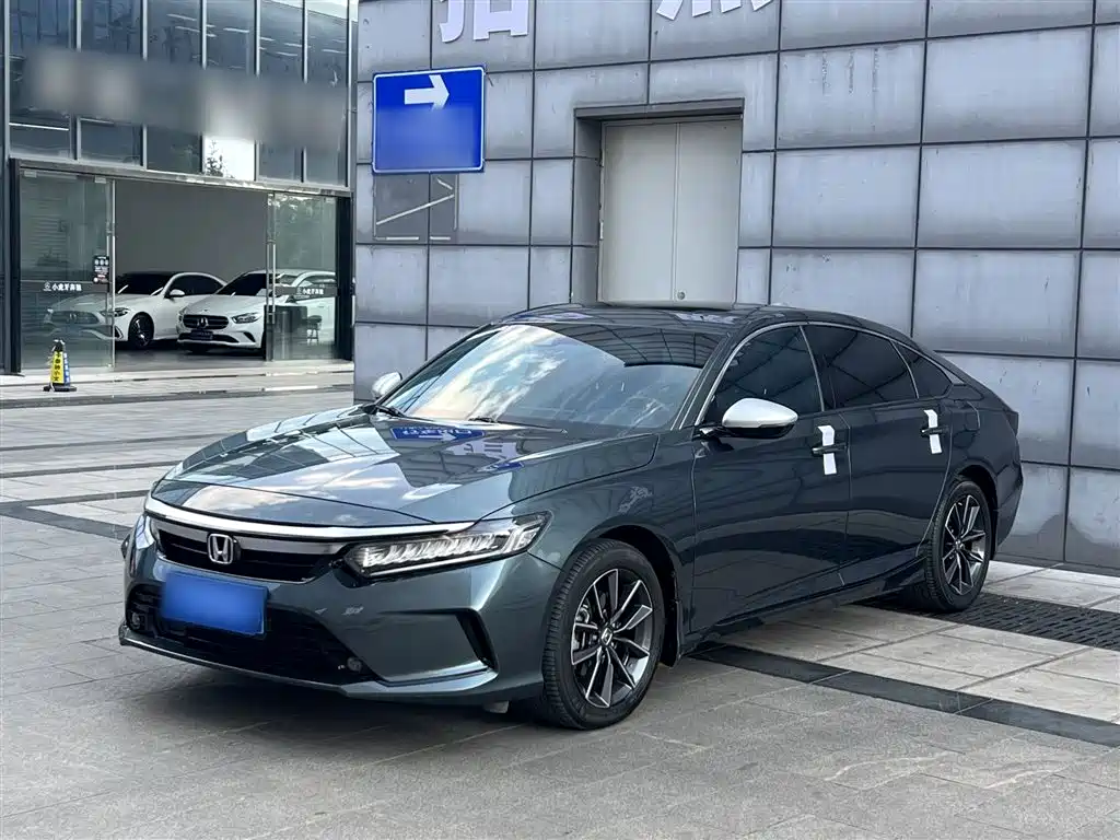 Honda Inspire 2022