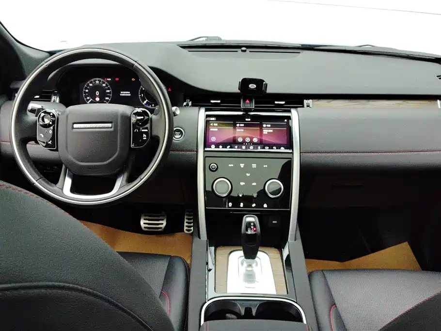 LAND ROVER DISCOVER SPORTS