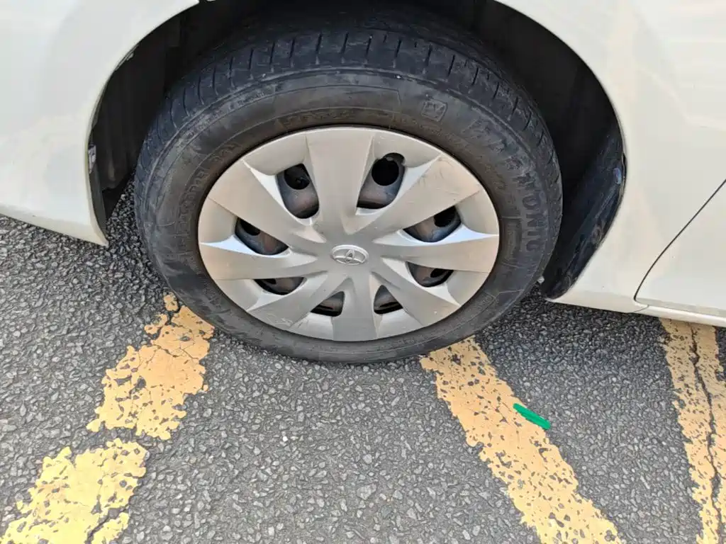 Toyota Vios FS — миниатюра 23