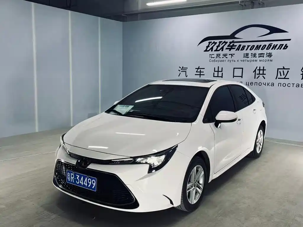 TOYOTA LEI LING