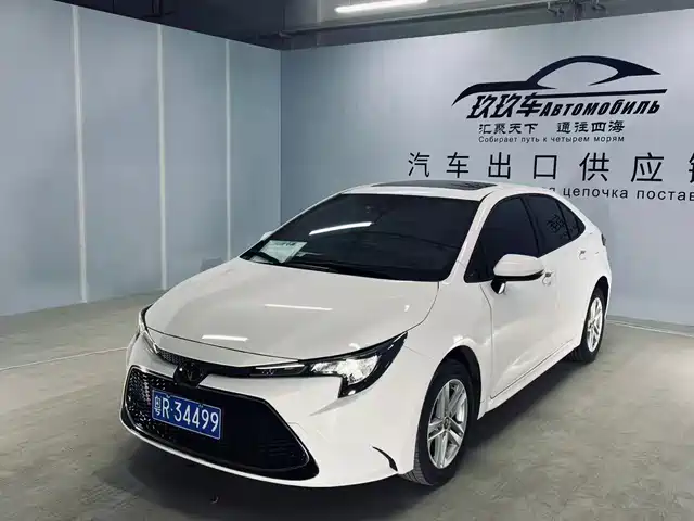 TOYOTA LEI LING