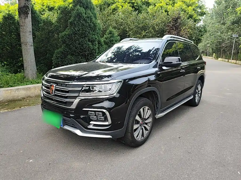 Roewe RX8