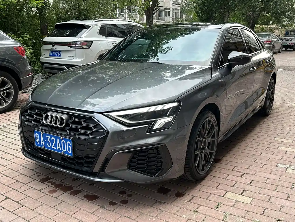 Audi A3 2023 A3L Limousine 35 TFSI Fashion Sport Type