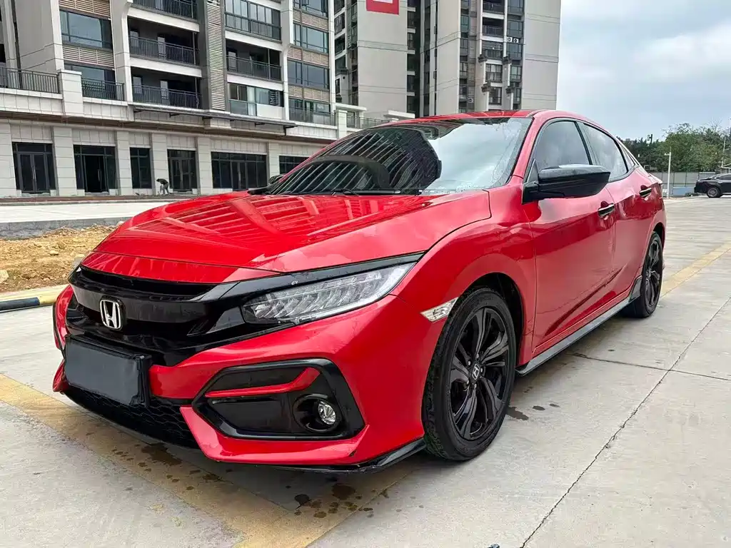 HONDA CIVIC