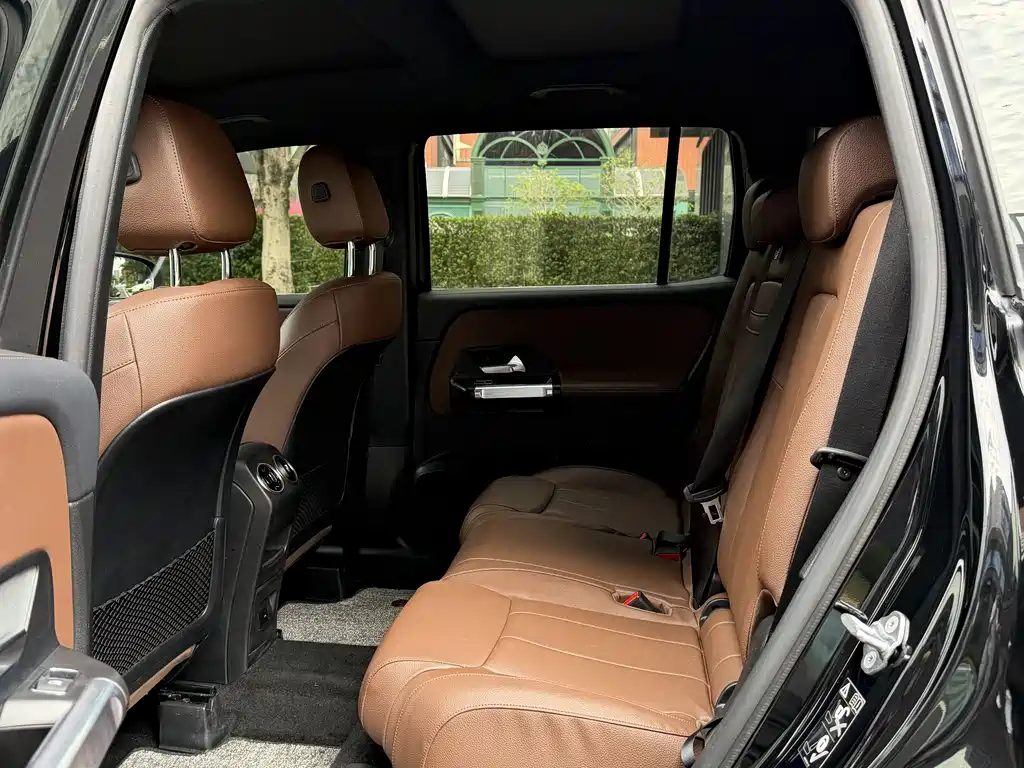 Mercedes-Benz GLB 2021 GLB 180 Fashion
