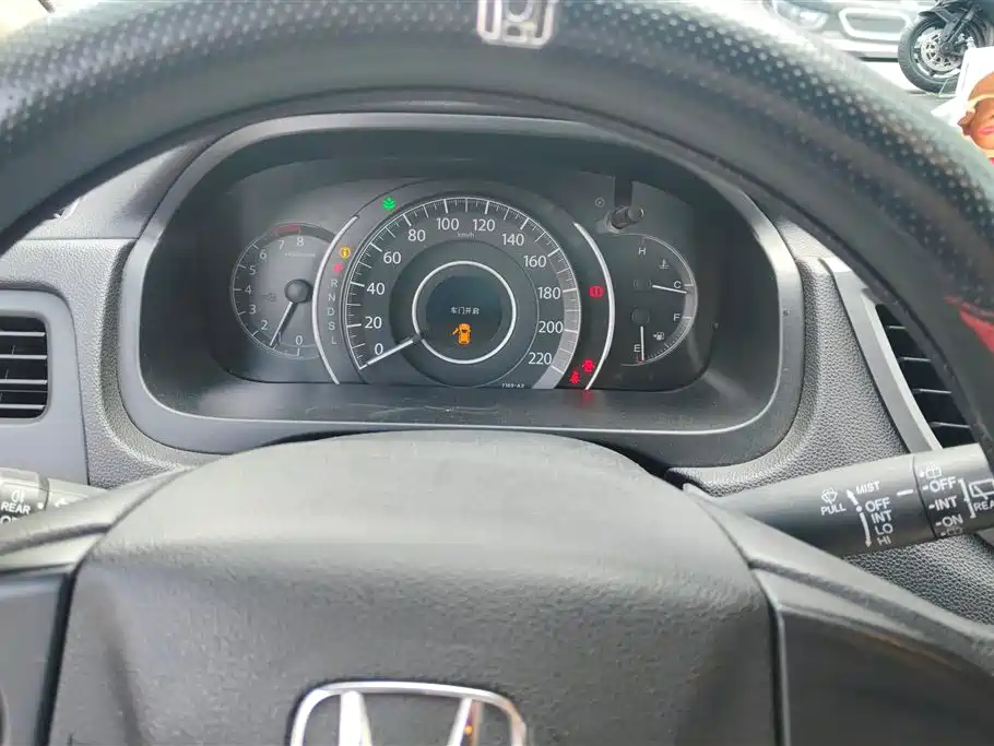 HONDA CR V