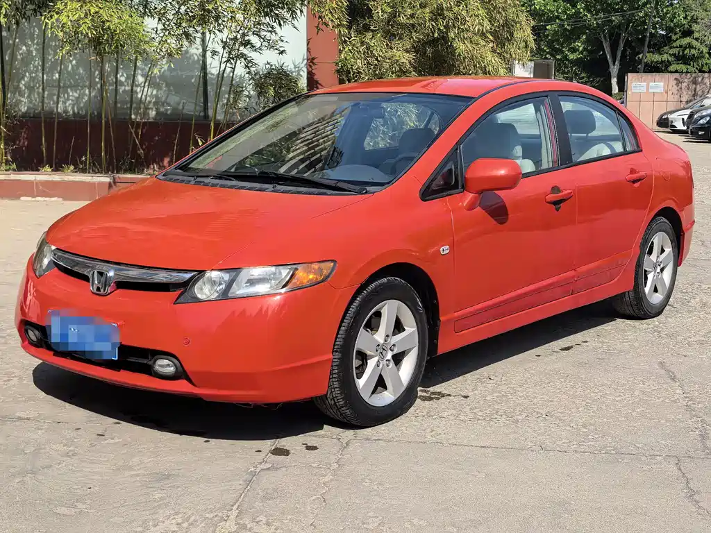 Honda Civic 2011