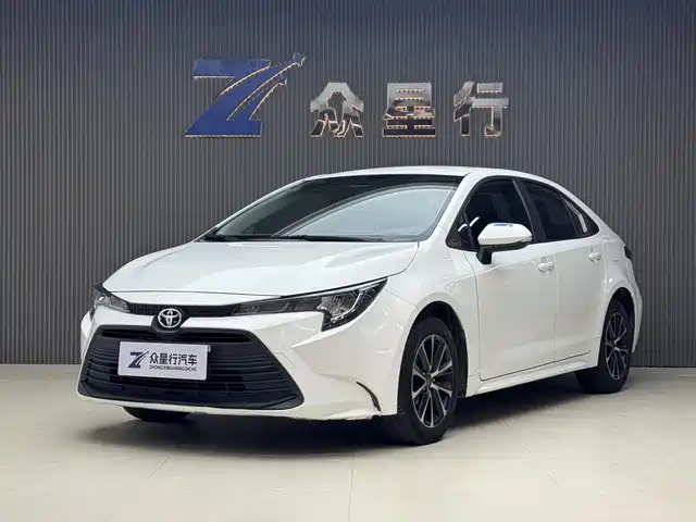 TOYOTA LEI LING
