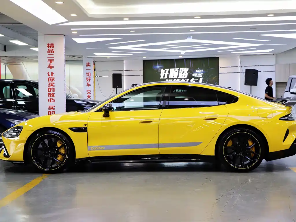 XIAOMI CAR XIAOMI SU7 ULTRA