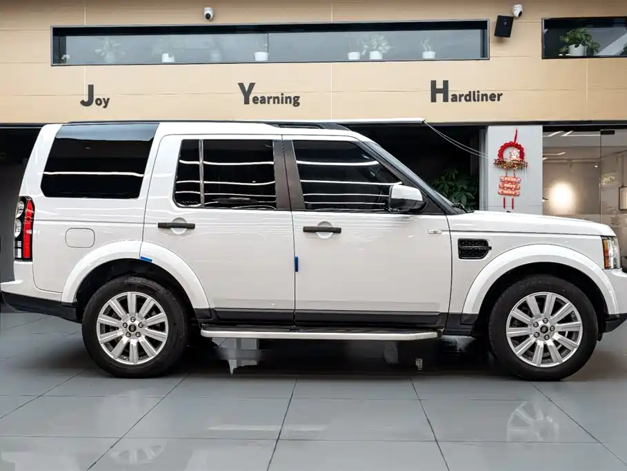 Land Rover Discovery 2012 3.0 SDV6 HSE