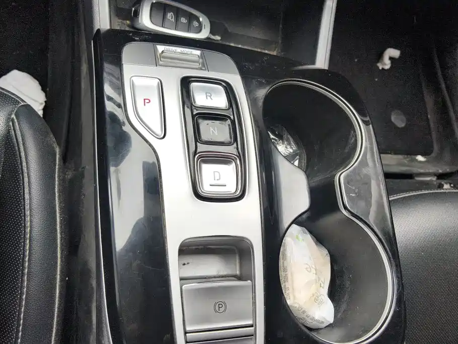 Hyundai Tucson — миниатюра 16