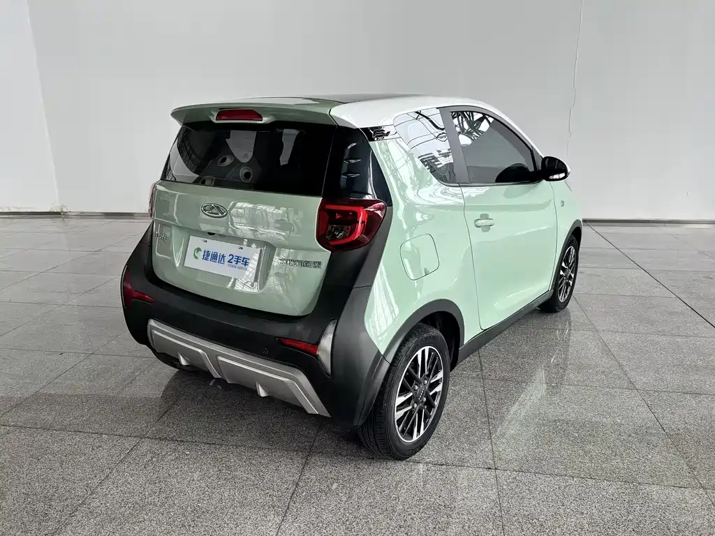 奇瑞QQ Little Ant — миниатюра 21