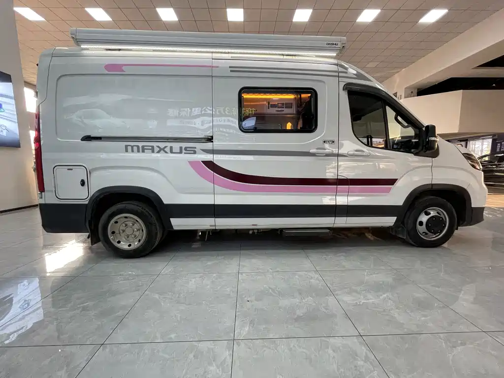 Maxus V90 RV — миниатюра 30