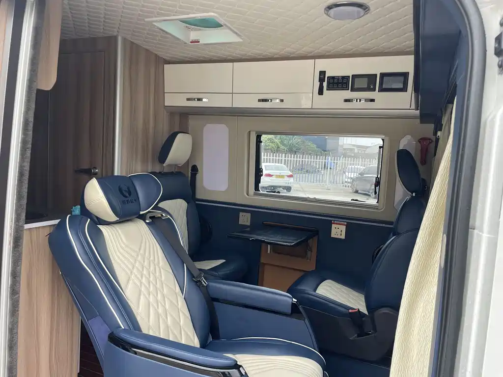 Maxus V90 RV — миниатюра 45