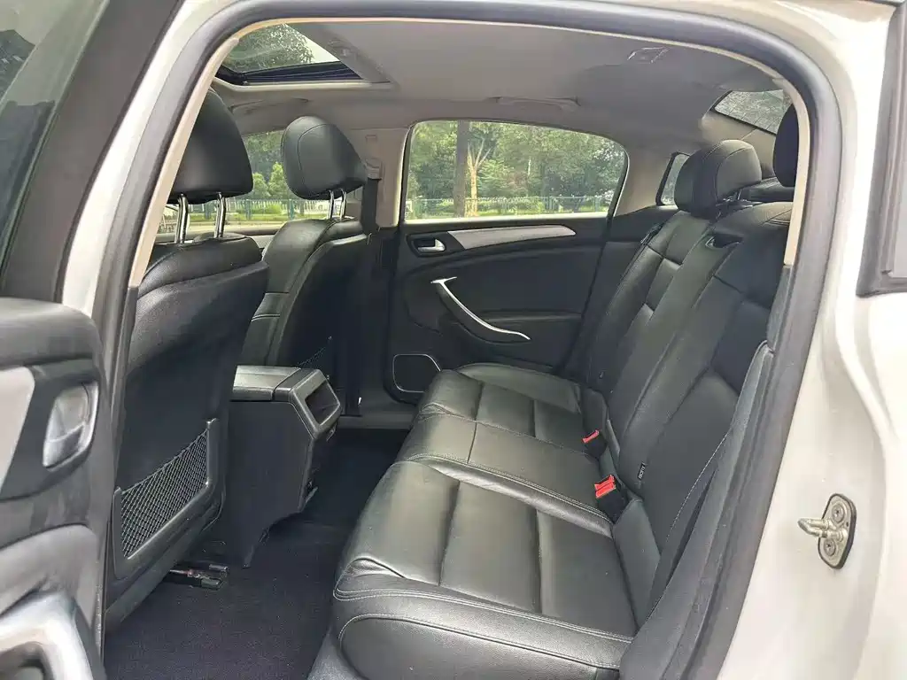 Citroen C5 2017 350THP AT Luxury