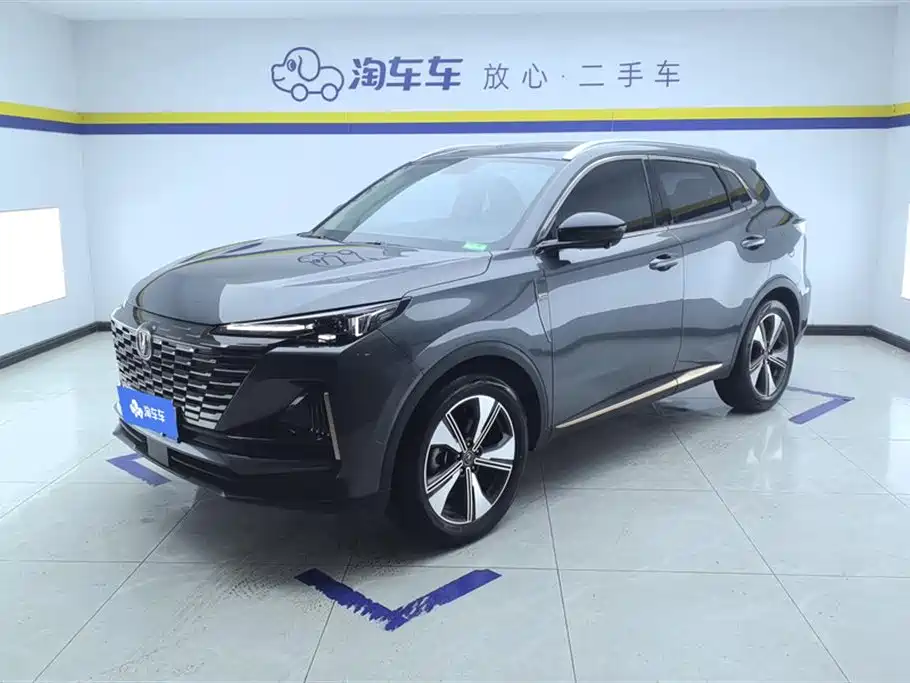 CHANGAN CS55PLUS