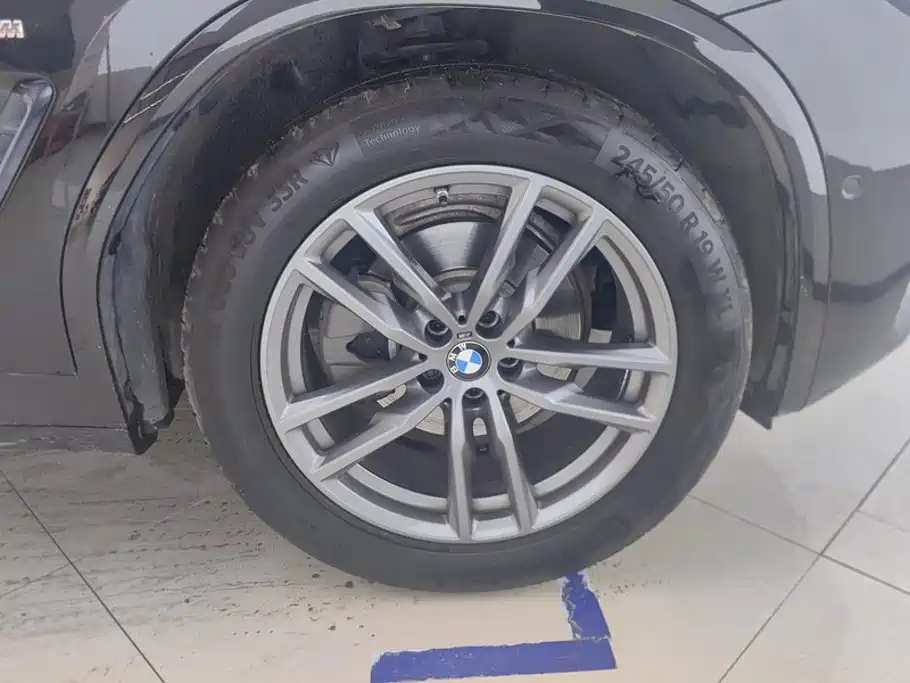 BMW X3 2019 xDrive28i M Sport