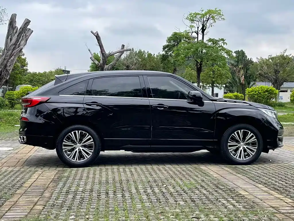 Honda Avancier 2020 240TURBO