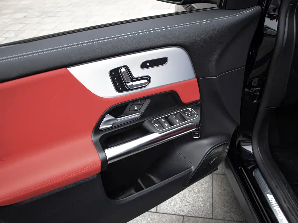 Mercedes-Benz GLA A MG 2023 AMG GLA 35 4MATIC