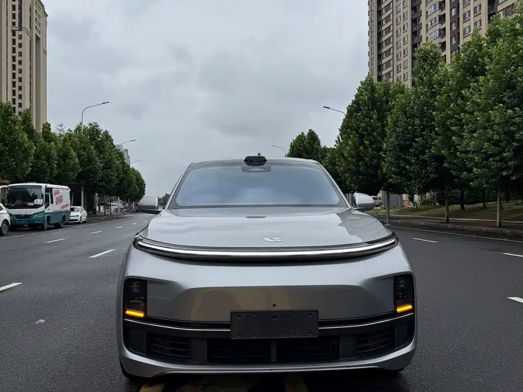 Li Auto L9 2024 Ultra