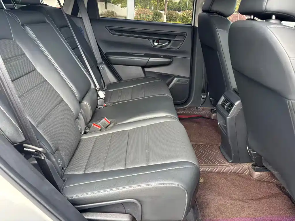Honda CR-V 2024 240TURBO 5 мест