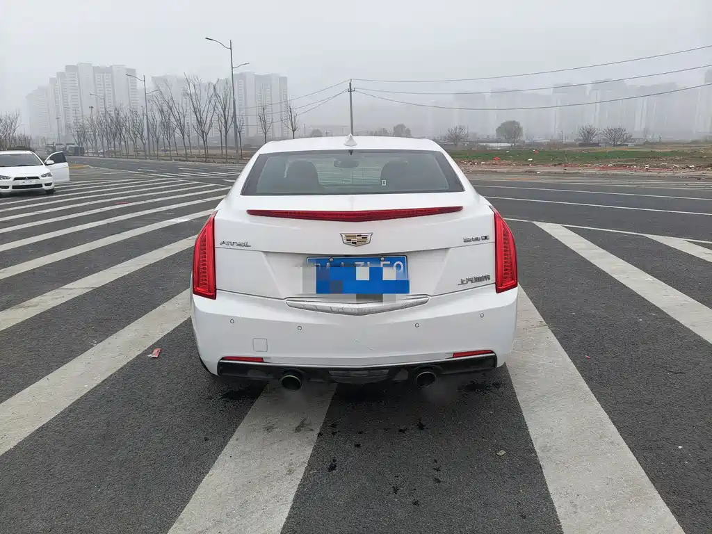 CADILLAC ATS L