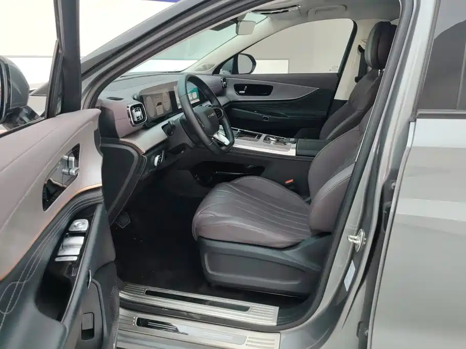 Chery Tiggo 9 C-DM — миниатюра 9