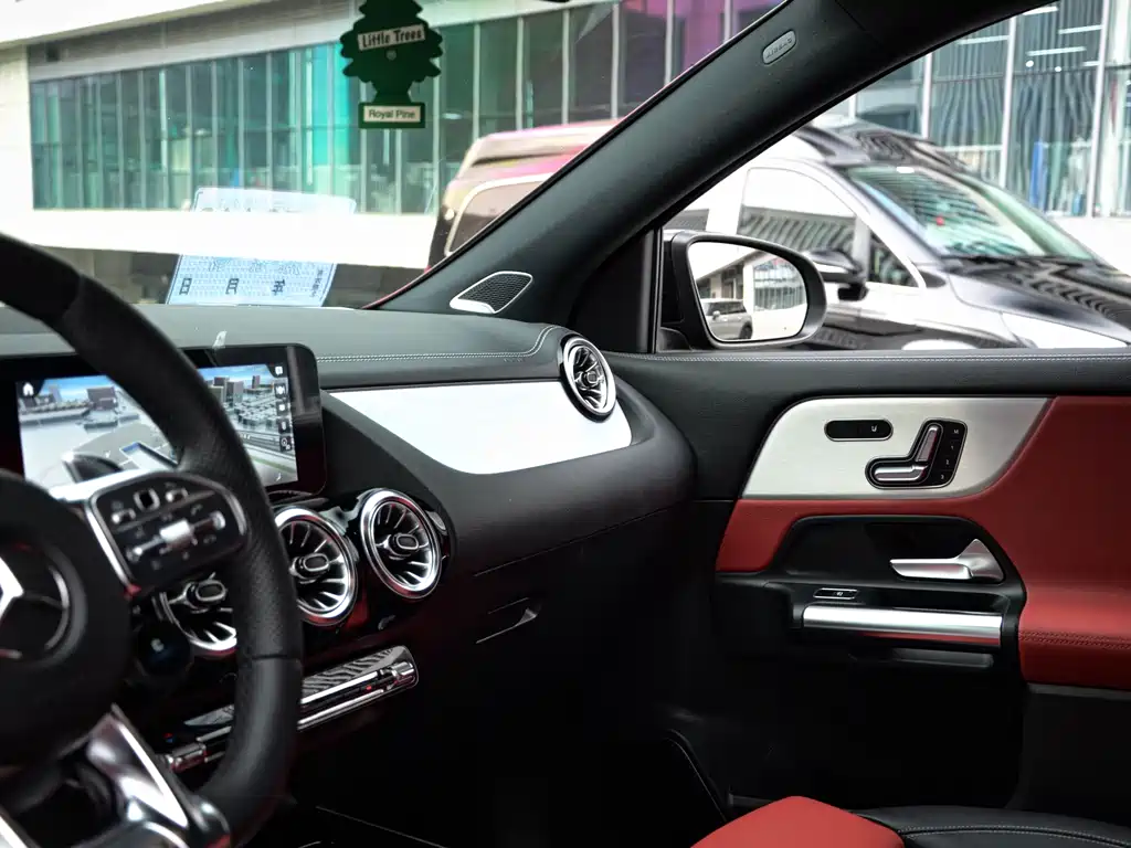 Mercedes-Benz GLA A MG 2023 AMG GLA 35 4MATIC