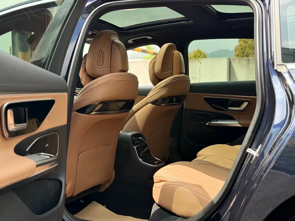 Mercedes-Benz E-Class E 2024 E 260 L