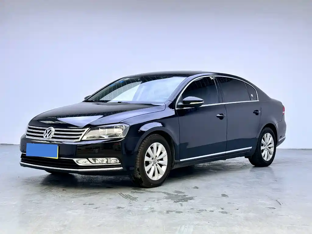 Volkswagen Magotan 2014