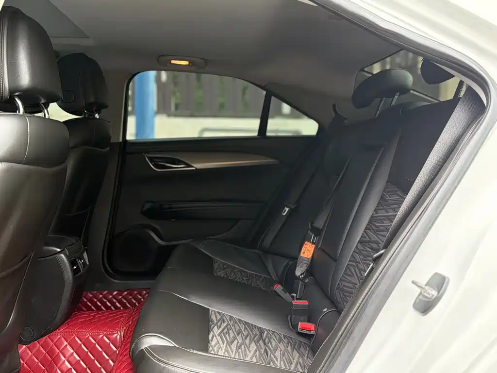 Cadillac ATS-L — миниатюра 12