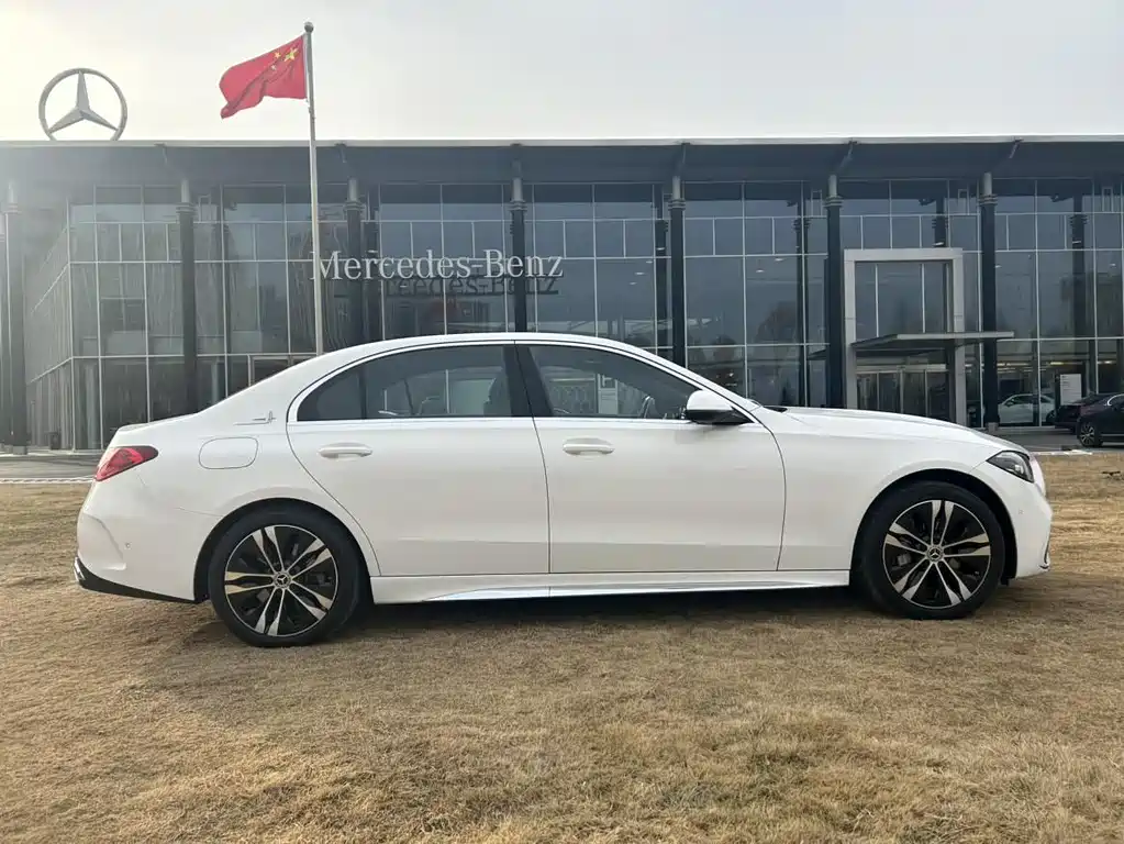 MERCEDES-BENZ C CLASS NEW ENERGY
