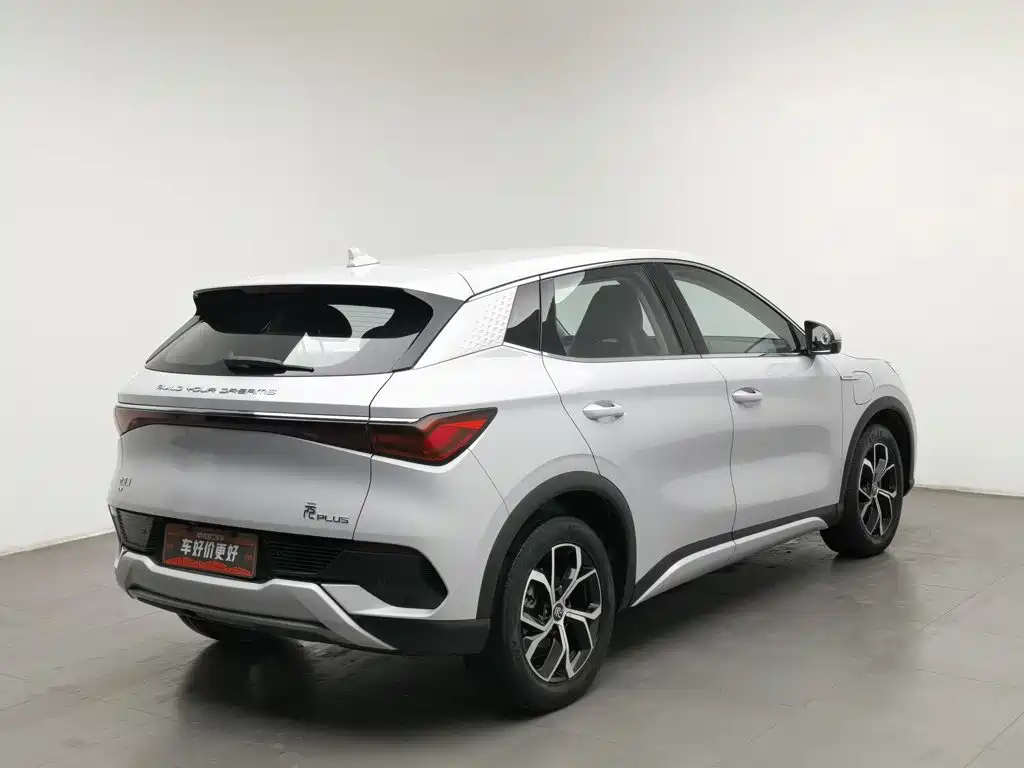 BYD Yuan Plus — миниатюра 2
