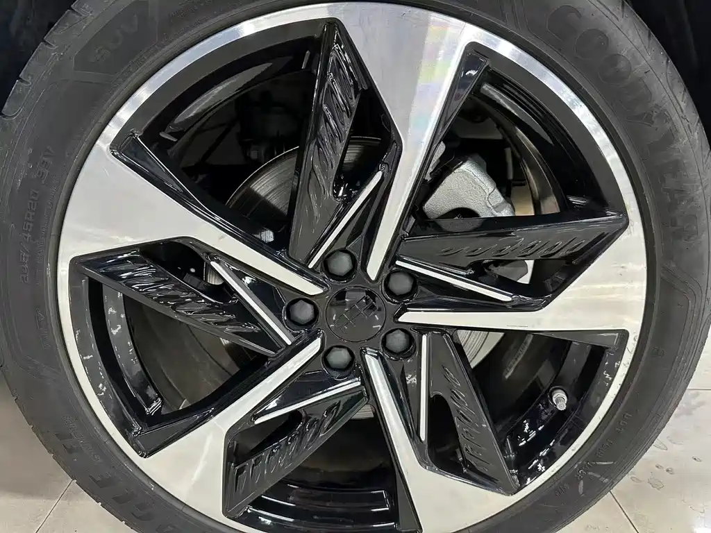 GEELY GALAXY GALAXY L7