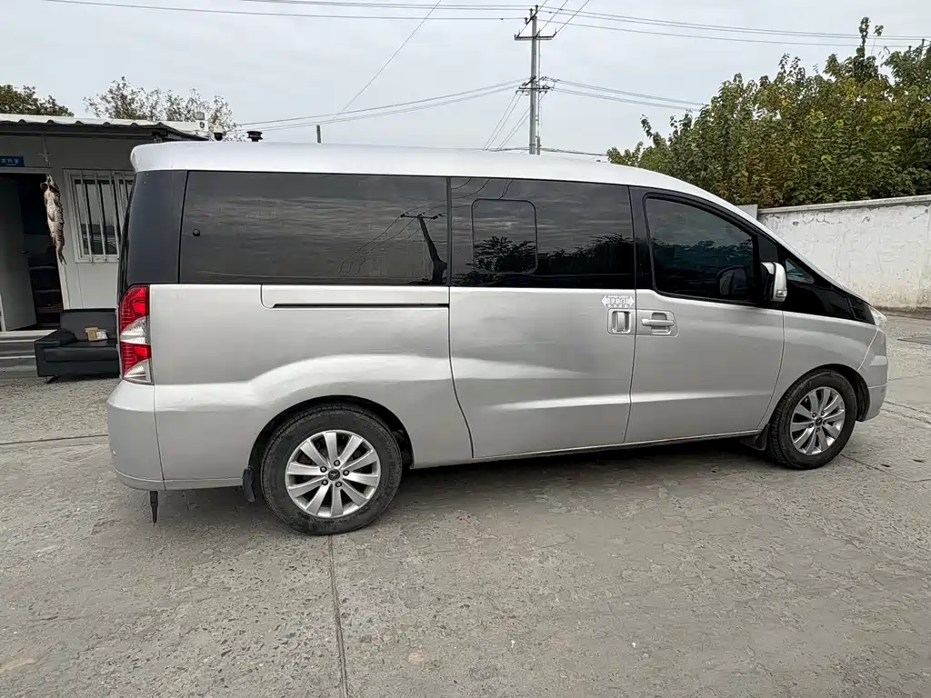 JIANGQI GROUP RUIFENG M5