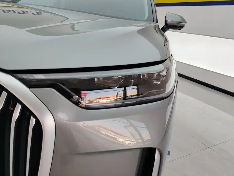 Chery Tiggo 9 C-DM — миниатюра 5