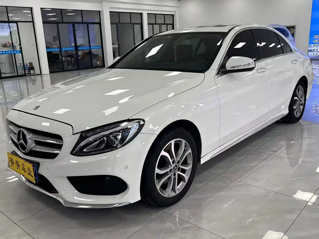 Mercedes-Benz C-Class 2017