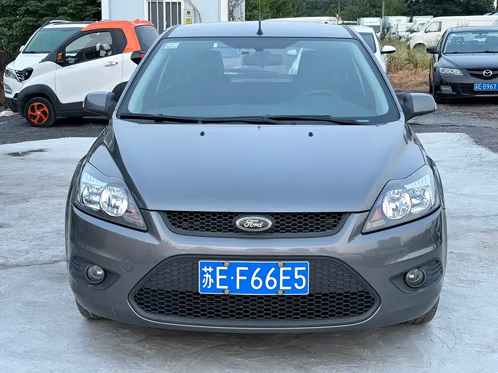 Ford Focus — миниатюра 2