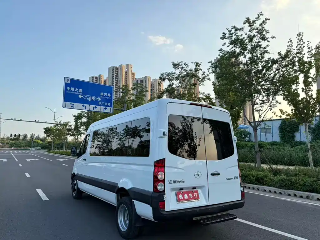 JIANGQI GROUP XINGRUI